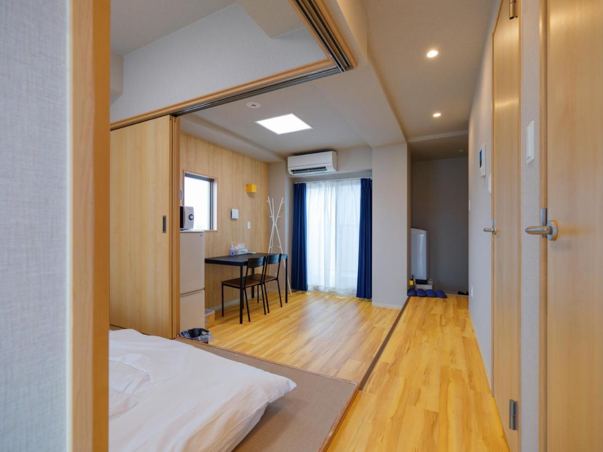 Dc桜の苑802和式双人 Appartamento Osaka