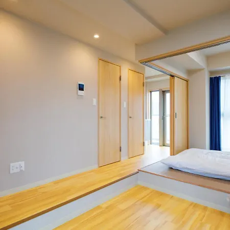 Appartamento Dc桜の苑802和式双人 Osaka Esterno foto