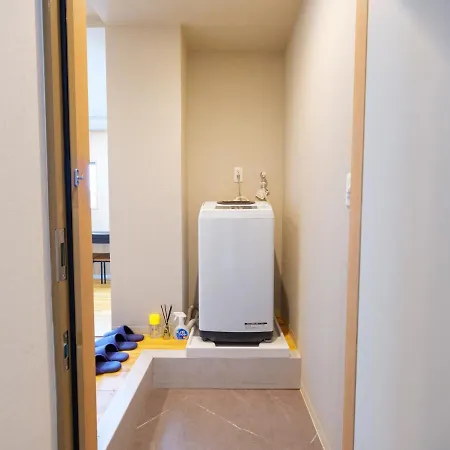 Appartamento Dc桜の苑802和式双人 Osaka Esterno foto