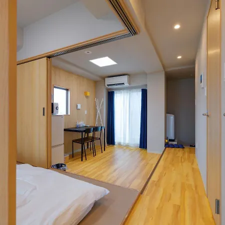 Appartamento Dc桜の苑802和式双人 Osaka Esterno foto