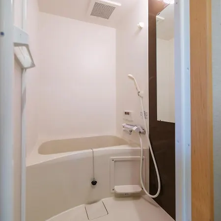 Appartamento Dc桜の苑802和式双人 Osaka Esterno foto