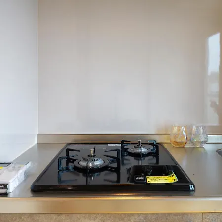 Appartamento Dc桜の苑802和式双人 Osaka Esterno foto