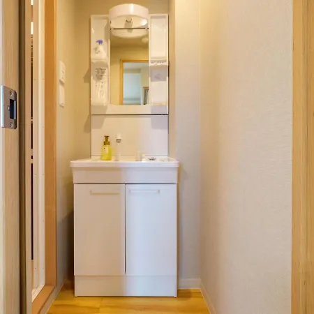 Appartamento Dc桜の苑802和式双人 Osaka Esterno foto
